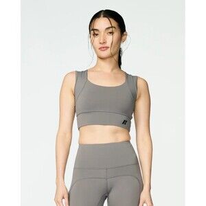 Forme Posture Power Bra Gray Size L